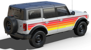 2025 Ford Bronco® External Image 4